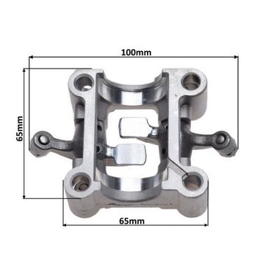 Vipparmsbrygga 50cc 69mm GY6