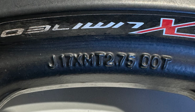 Fälgar Bak/Fram Derbi/Aprillia/Gilera