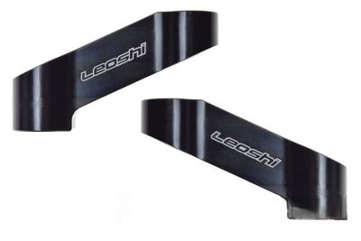 Förlängare Backspegel R+R Svart