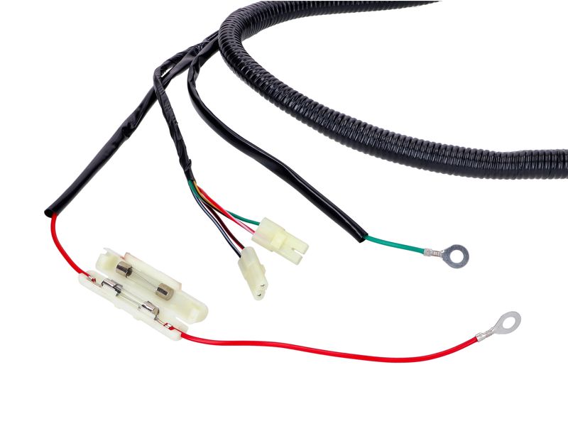 Huvudkabelstam Kina Scooters