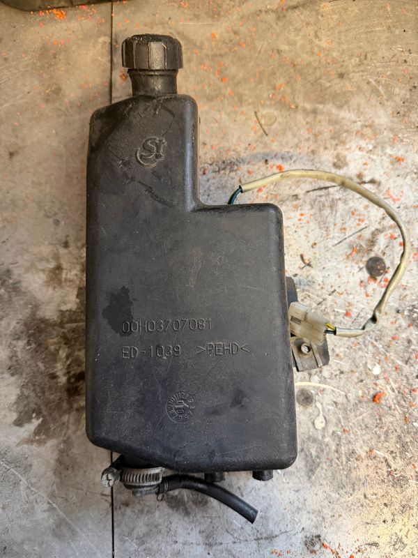 Begagnad Derbi DRD Pro Delar