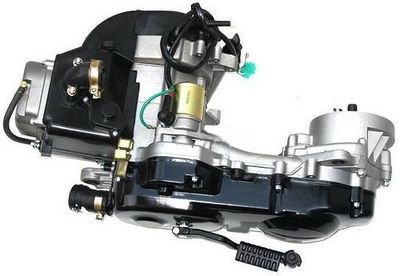 Komplett GY6 80cc Motor 12" 430mm