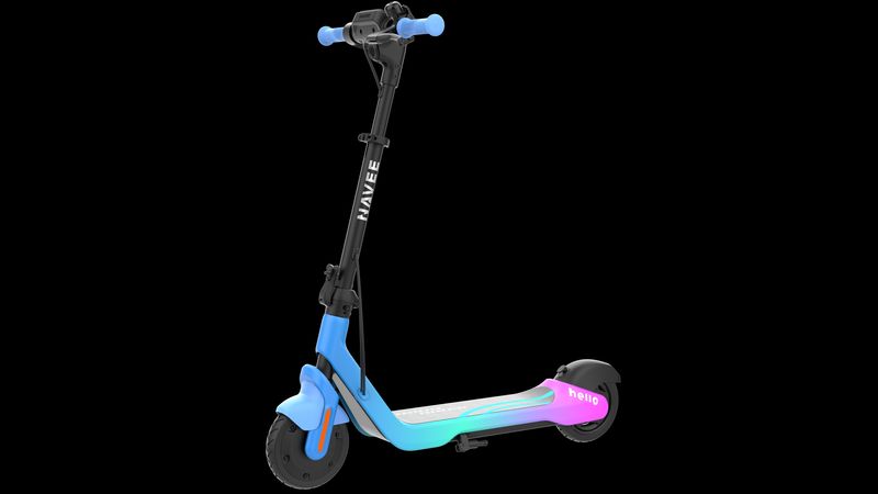 Navee K100 Max Barn Trafikgodkänd