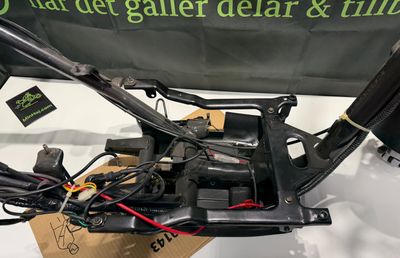 Ram/Framgaffel 50cc GY6 10"