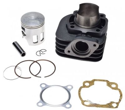 Cylinderkit 70cc AC 2T Kymco