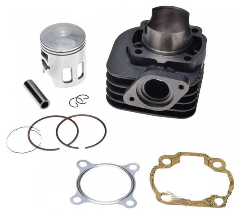 Cylinderkit 70cc AC 2T Kymco