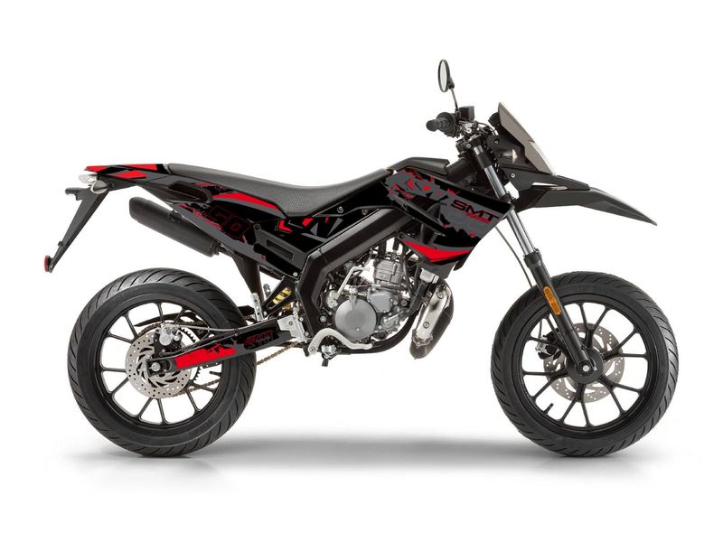 Dekalkit Gilera SMT 2018-