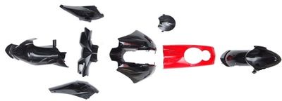 Kåpkit Peugeot Ludix Blank