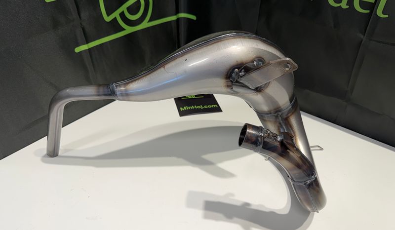 Avgasrör Yamaha DT/Malaguti