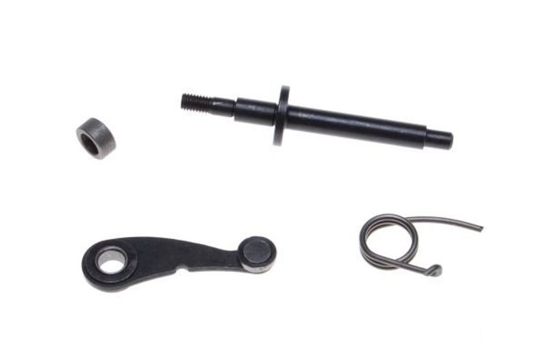 Växelföraraxel AM6