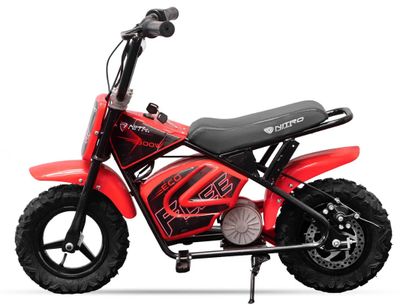 Mini Dirt-Bike 300W