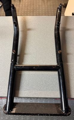 Wheeliebars 12a Yamaha Slider