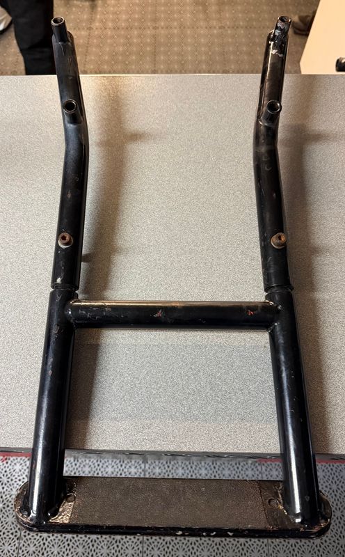 Wheeliebars 12a Yamaha Slider