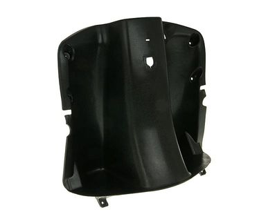 Bakre Nedre Kåpa Kina Scooter Standard (QT-9)