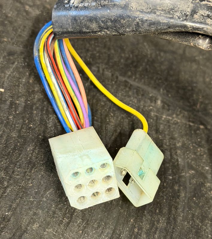 Begagnad Hastighetsmätare Derbi Senda