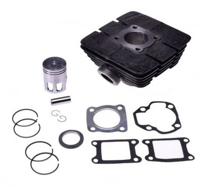 Cylinderkit 50cc Yamaha DT50 (12mm)