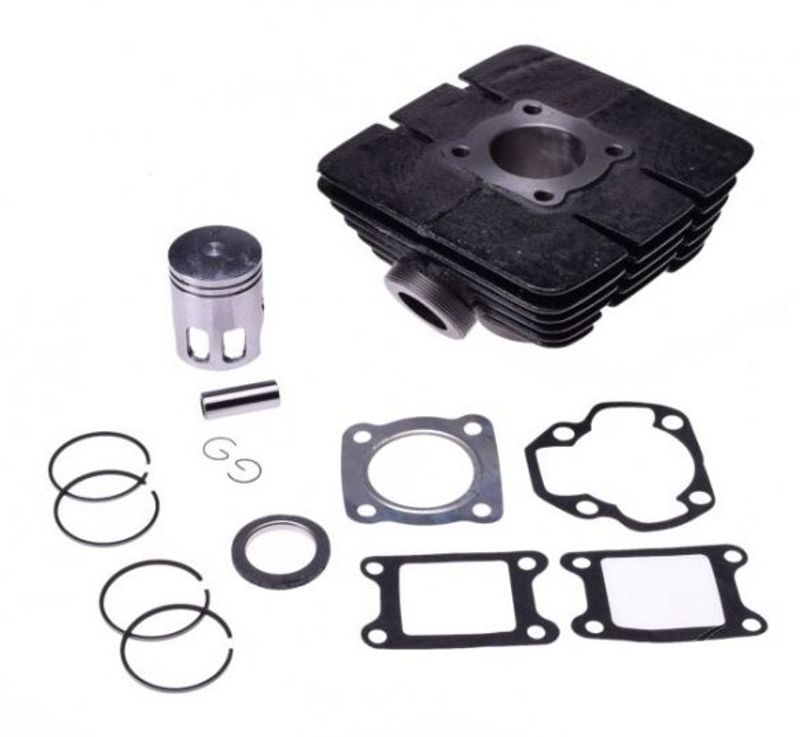 Cylinderkit 50cc Yamaha DT50 (12mm)