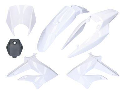 Kåpkit Derbi/Gilera 11-