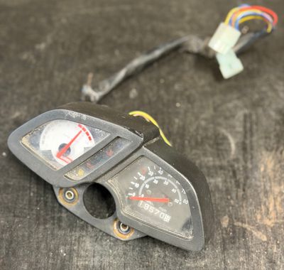 Begagnad Hastighetsmätare Derbi Senda