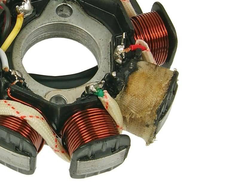 Stator Kina Scooter 4T V2