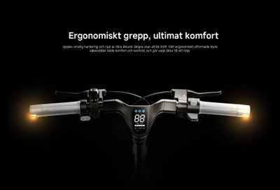 Navee ST3 Pro-SE Trafikgodkänd