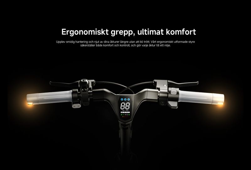 Navee ST3 Pro-SE Trafikgodkänd