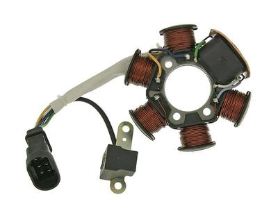 Stator Piaggio Scooter 09-