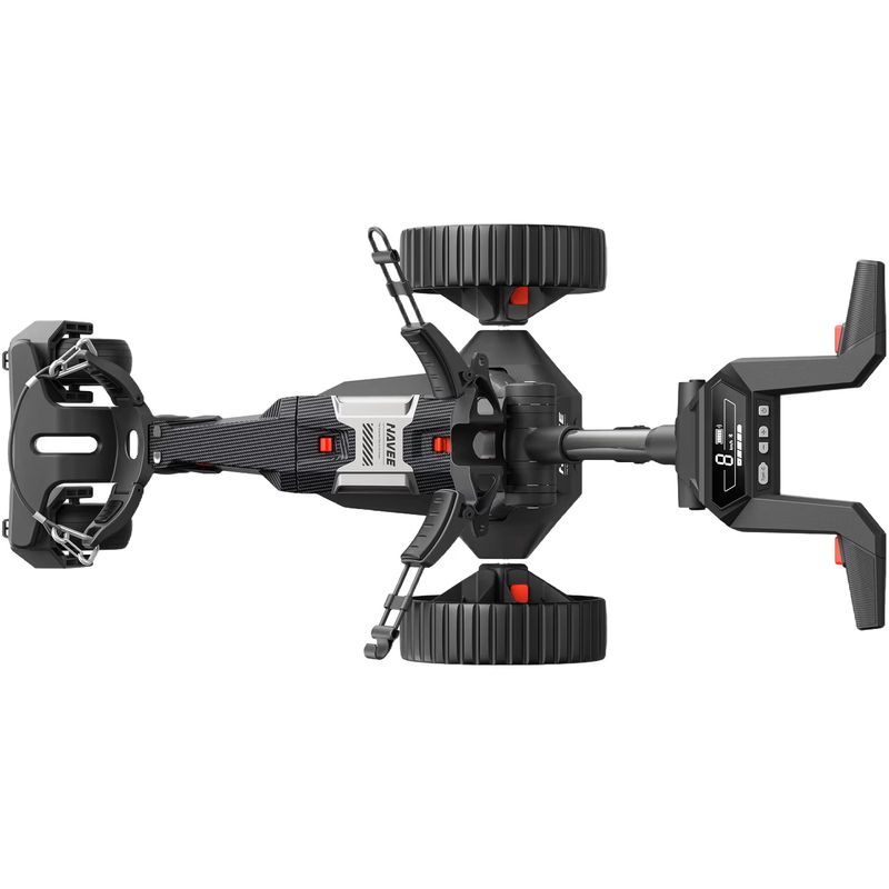 Navee E-Trolley Birdie 3X Follow-Me