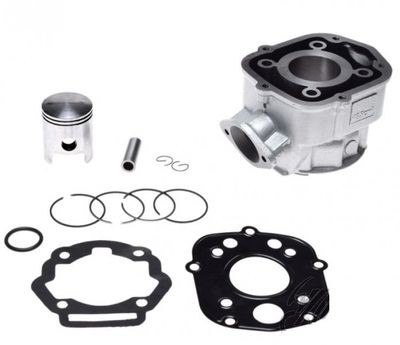 Cylinderkit 50cc Aprilia/Derbi/Gilera 06-