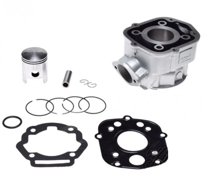 Cylinderkit 50cc Aprilia/Derbi/Gilera 06-