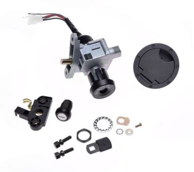 Tändningslås Yamaha/MBK