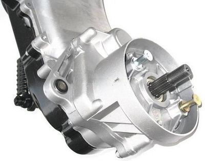 Komplett GY6 80cc Motor 12" 430mm