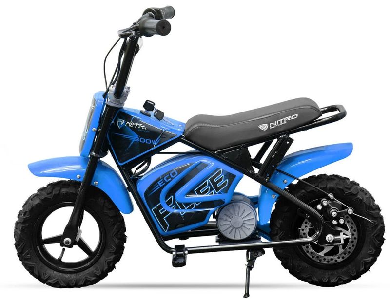 Mini Dirt-Bike 300W