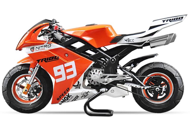 MINIMOTO Racing 49cc 2-Takt