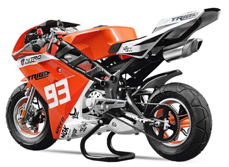 MINIMOTO Racing 49cc 2-Takt