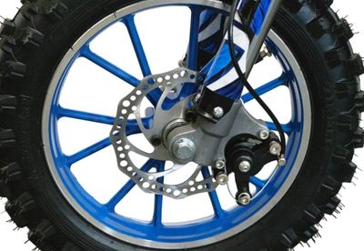Dirt-Bike 1000W
