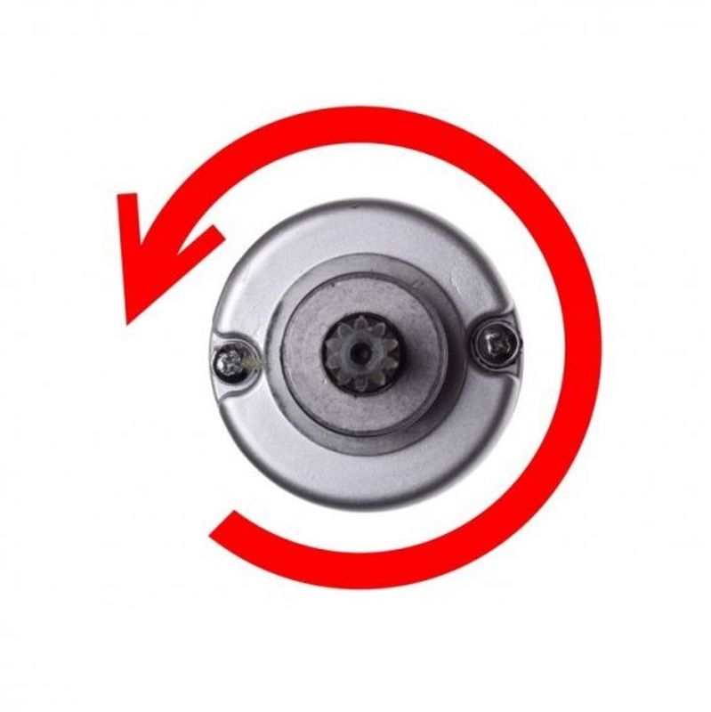 Startmotor CPI,Viarelli 50cc