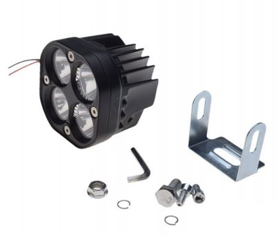 Arbetslampa LED 20W 1.5A 12V-36V