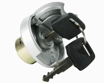 Tanklock Kina Scooter Plåttank