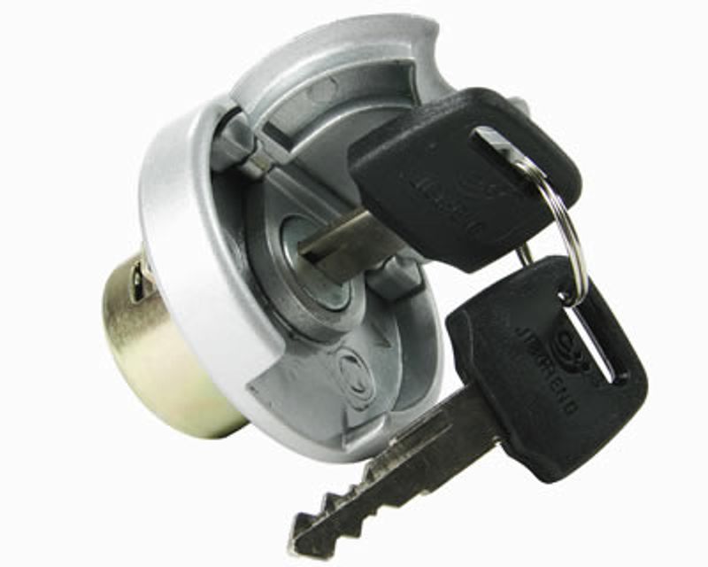 Tanklock Kina Scooter Plåttank