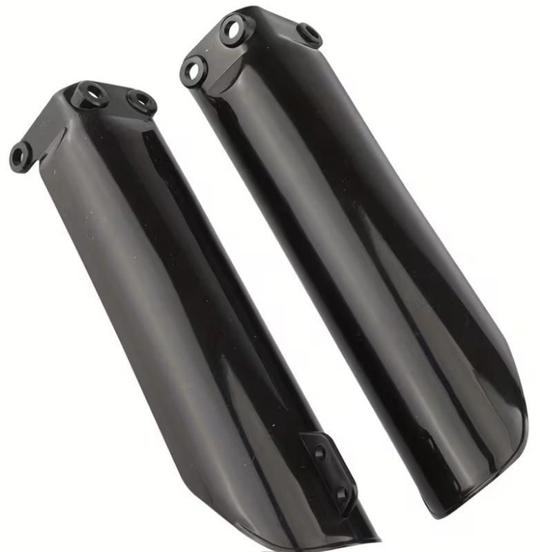 Gaffelbensskydd Svart Vä/Hö 270mm