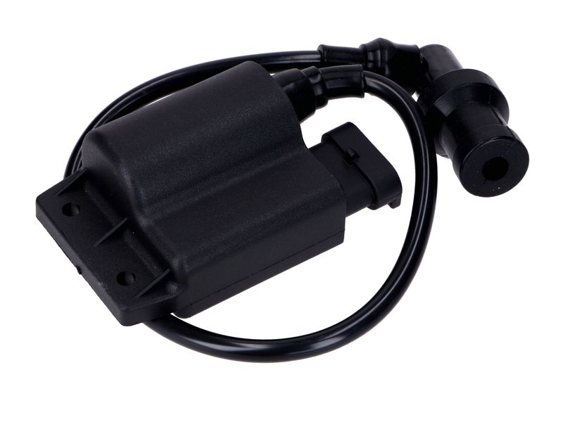 CDI (ostrypt)  Piaggio 50cc 4T 2V 4-Stift