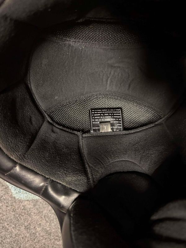 Jethjälm Flake Hjälm