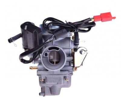 Förgasare 24mm GY6 4-takt 125/150cc