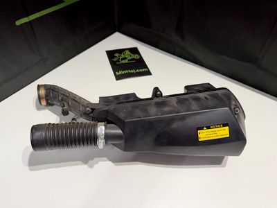 Luftfilterbox Kina Scooter 10"
