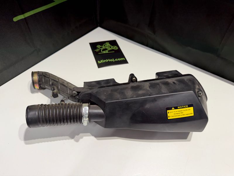 Luftfilterbox Kina Scooter 10"