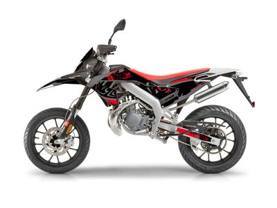 Dekalkit Aprilia RX 2018-