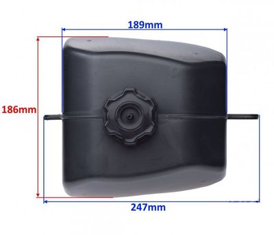 Tank ATV 50/110cc