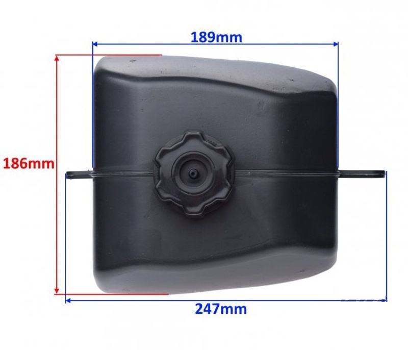 Tank ATV 50/110cc
