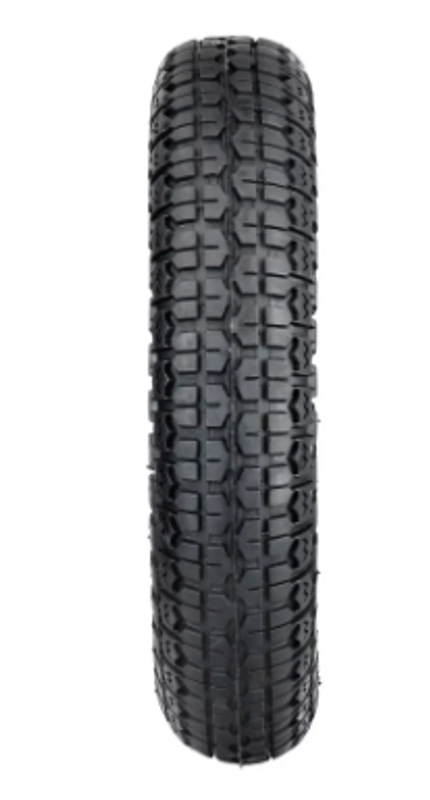 Däck 4,00x8 Flakmoped/Skottkärra